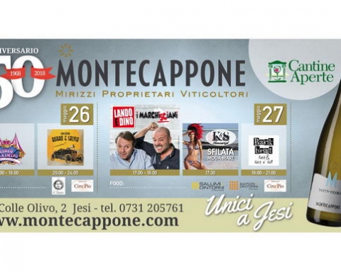 cantine-aperte-2018 Montecappone Jesi