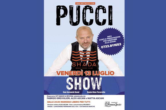 Pucci Shada 2018
