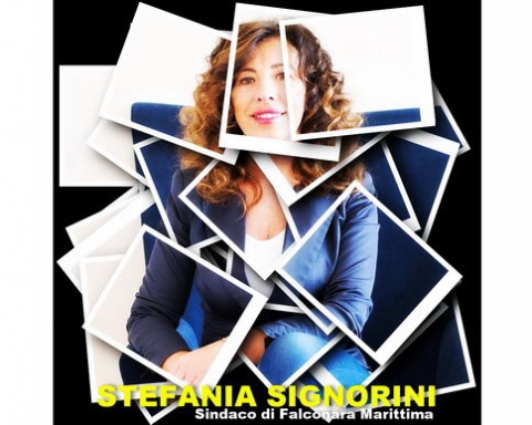 Stefania Signorini Sindaco Falconara 2018