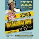 Imagination Shada 2018 luglio