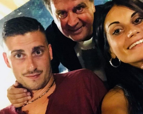 Kevin Kruger Kimberley luglio 2018