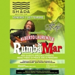 Rumba de Mar Shada settembre 2018