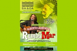 Rumba deMar Shada 2018 luglio