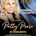 Patty Pravo Shada 2018