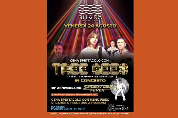 Tree Gees Shada 2018