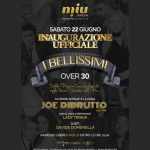 Miu inaugurazione