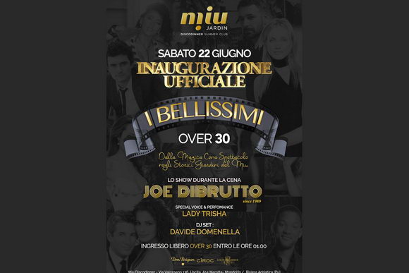 Miu inaugurazione