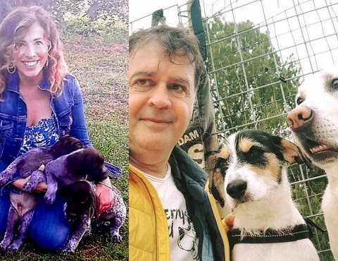 Stefania Signorini Kruger Agostinelli divieti ai cani a Falconara Marittima