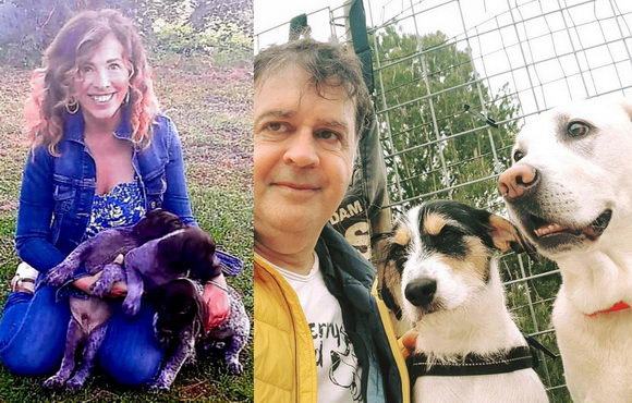 Stefania Signorini Kruger Agostinelli divieti ai cani a Falconara Marittima