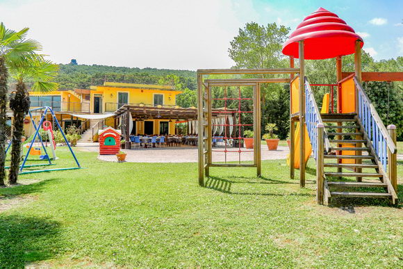 giardino amarantos Castelfidardo