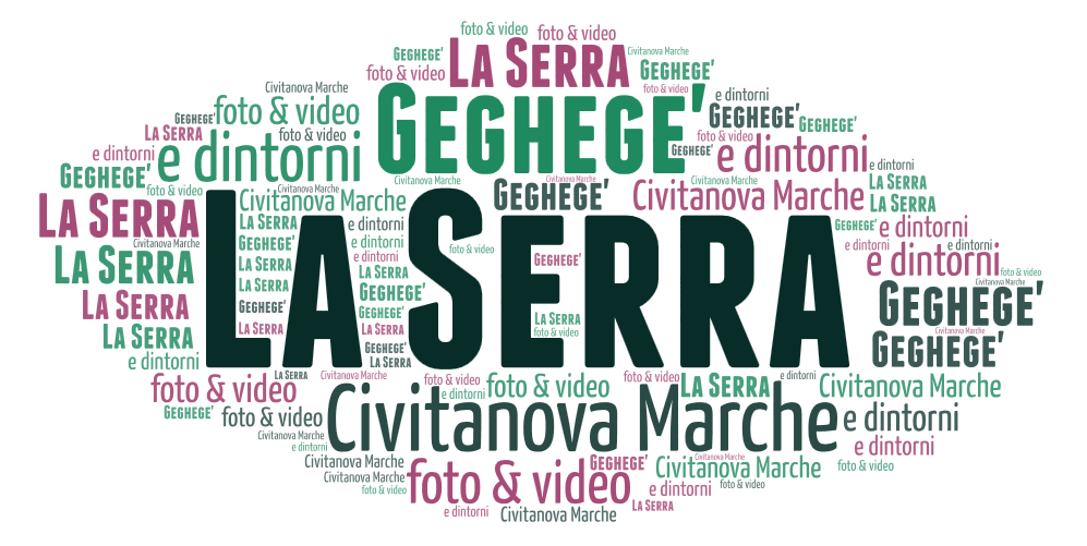 La Serra Civitanova Marche Geghegè foto video