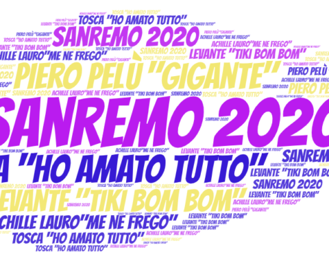 Festival Sanremo 2020