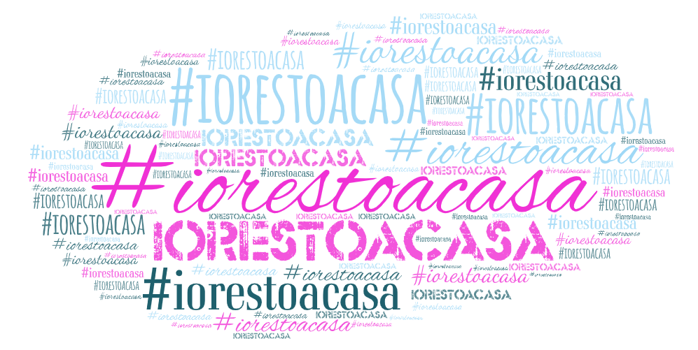 #iorestoacasa