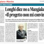 SAURO LONGHI CORRIERE ADRIATICO