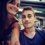 Kimberley e Kevin Agostinelli luglio 2020