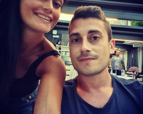 Kimberley e Kevin Agostinelli luglio 2020