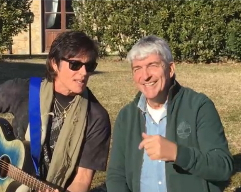 Ronn Moss Paolo Rossi