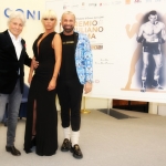 Vladimiro Riga - Vera Gemma - Luca Tommasini - Premio Giuliano Gemma 2022
