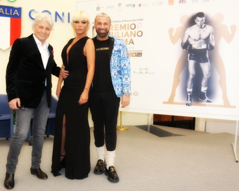 Vladimiro Riga - Vera Gemma - Luca Tommasini - Premio Giuliano Gemma 2022