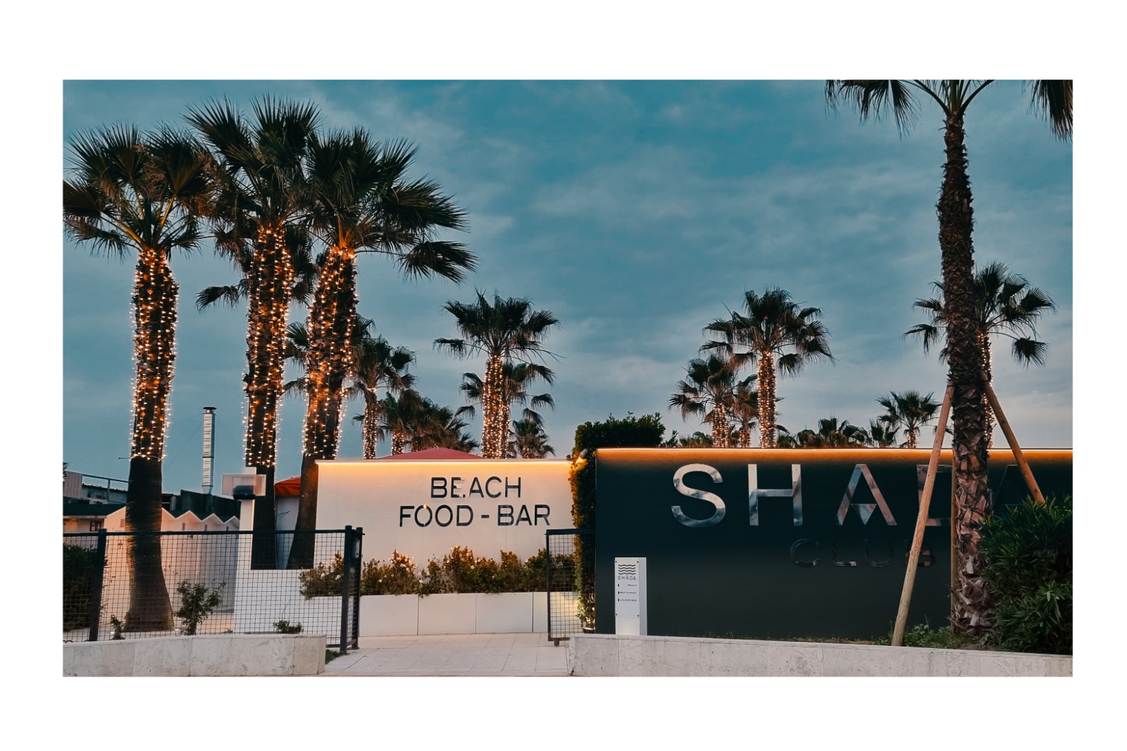 Shada Beach Club 2022