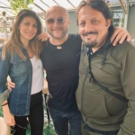 Flora Canto, Aldo Ascani, Enrico Brignano a La Serra di Civitanova Marche 2022
