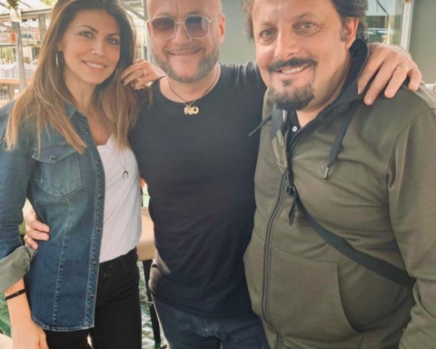 Flora Canto, Aldo Ascani, Enrico Brignano a La Serra di Civitanova Marche 2022