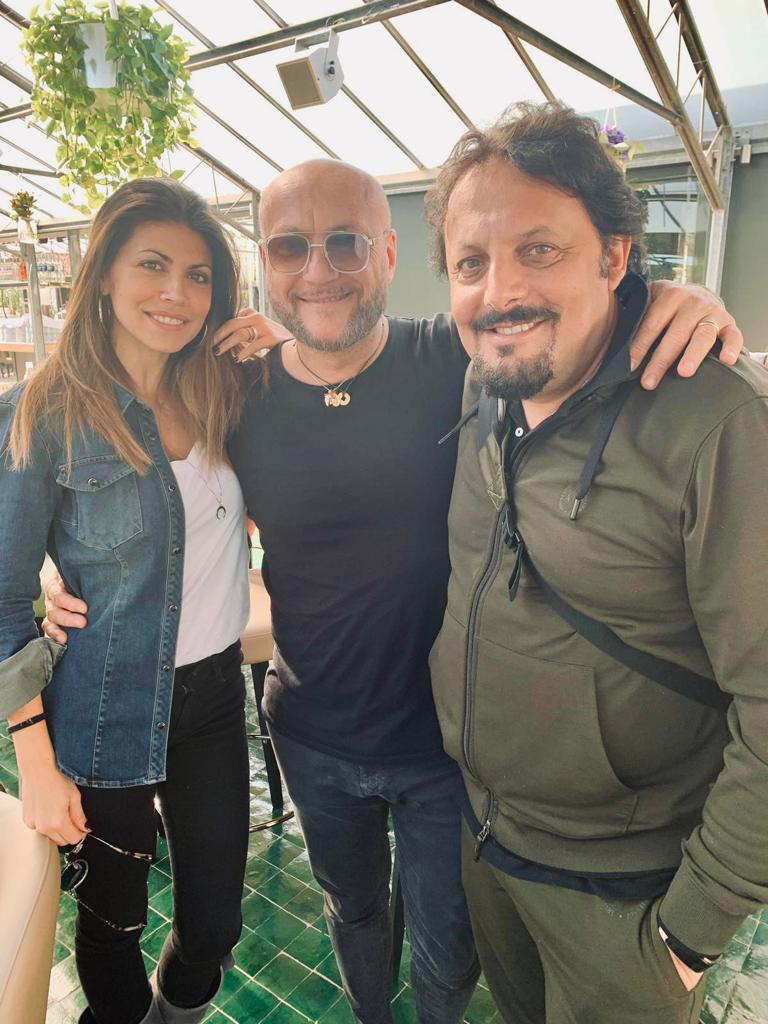 Flora Canto, Aldo Ascani, Enrico Brignano a La Serra di Civitanova Marche 2022