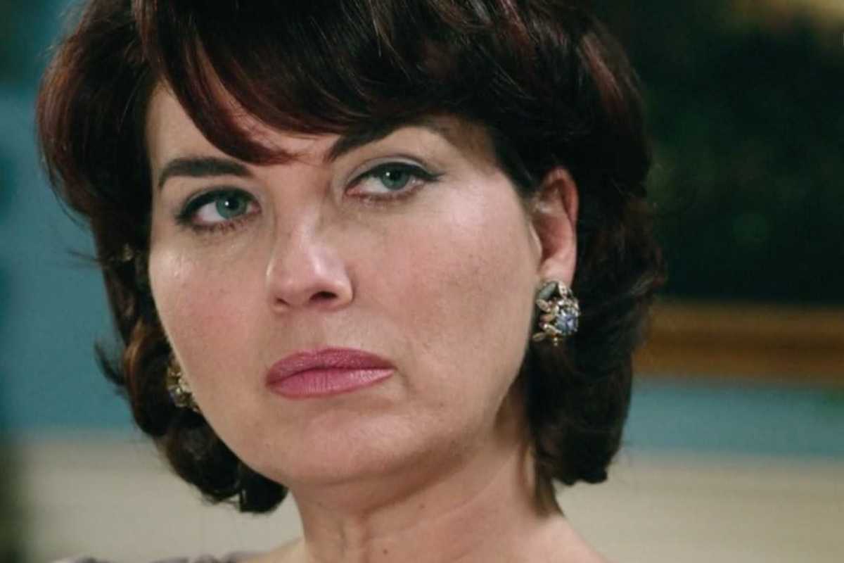 Vanessa Gravina in una scena di Il Paradiso delle Signore