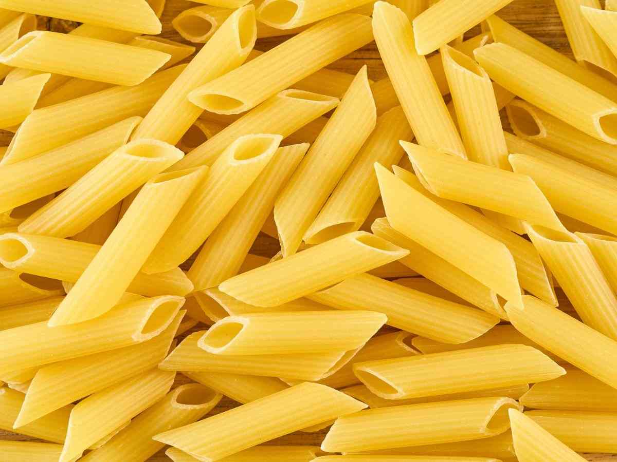 penne secche