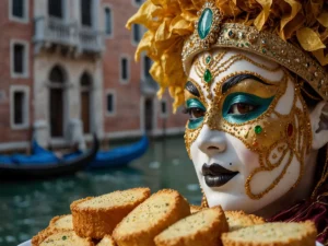 Ricette tipiche del Carnevale di Venezia