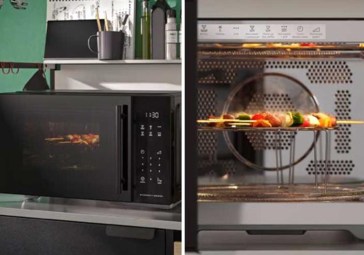 forno elettrico gatebo