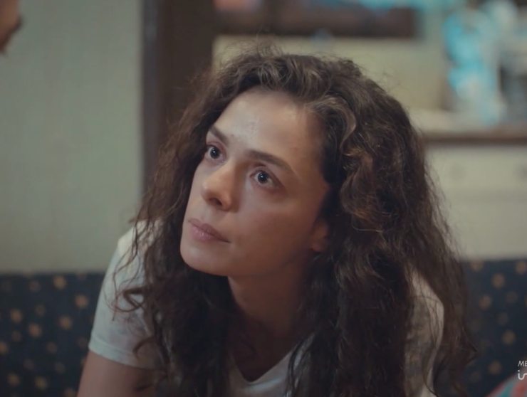 bahar la forza di una donna