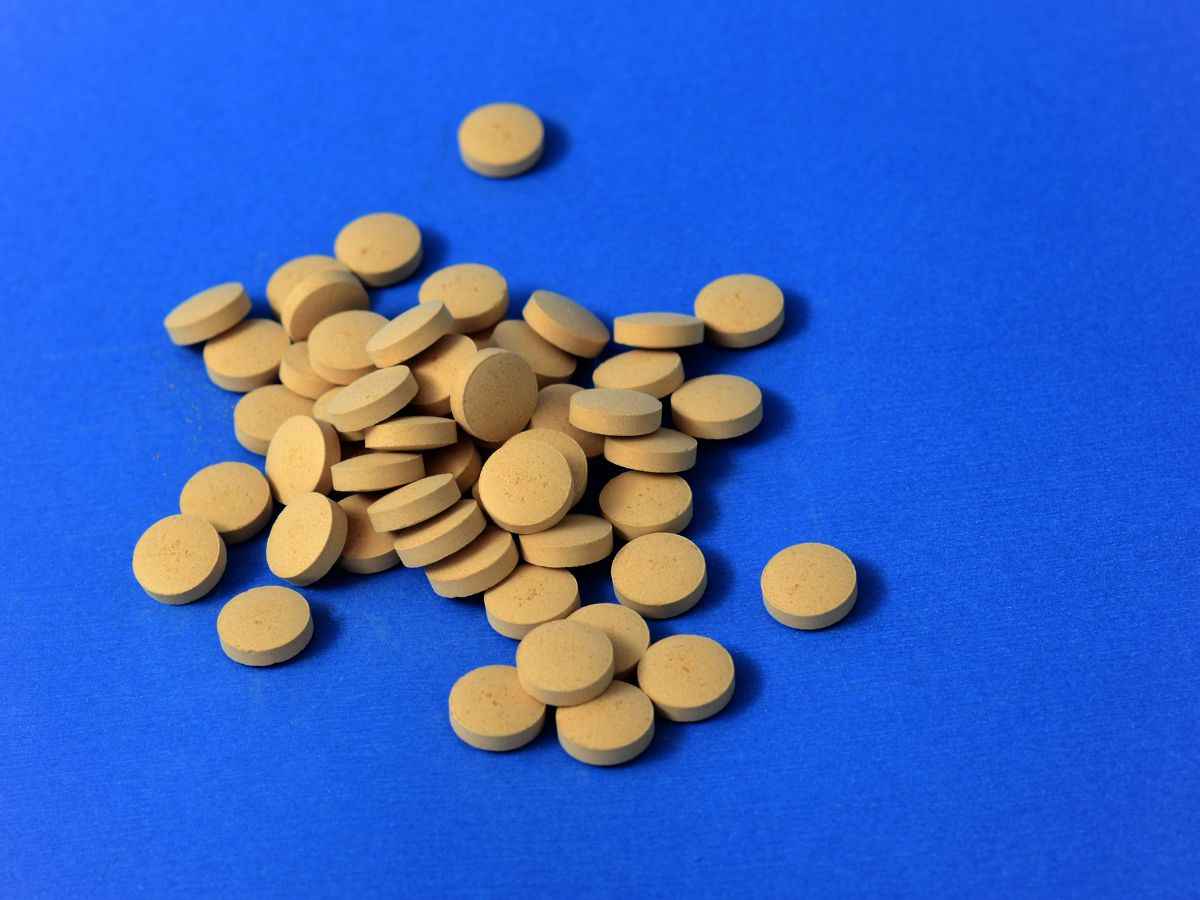 integratori a base di lievito di birra