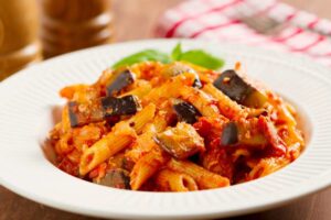 piatto di pasta alla noma