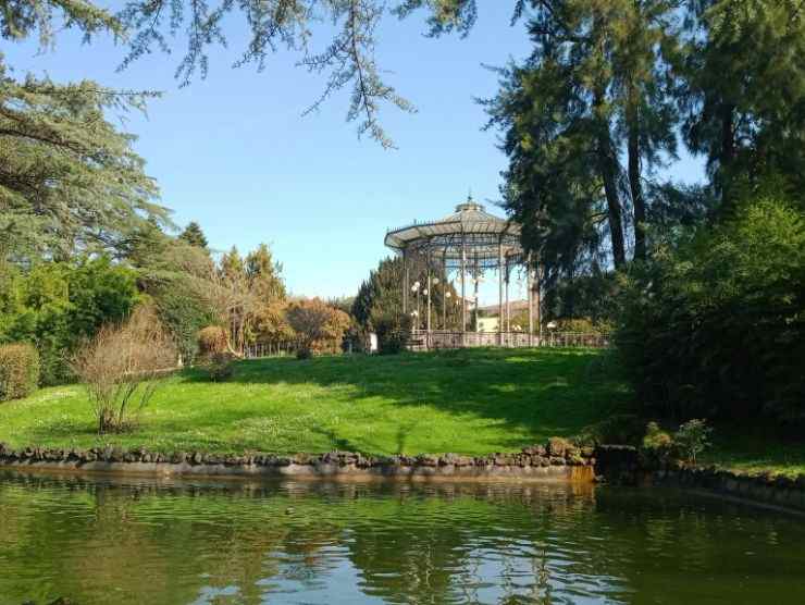 parco di Benevento