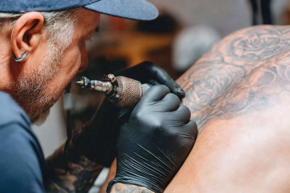 tatuatore