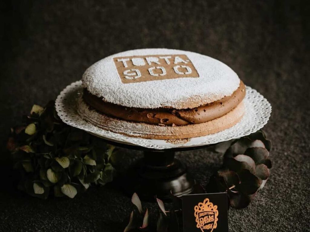 la torta 900