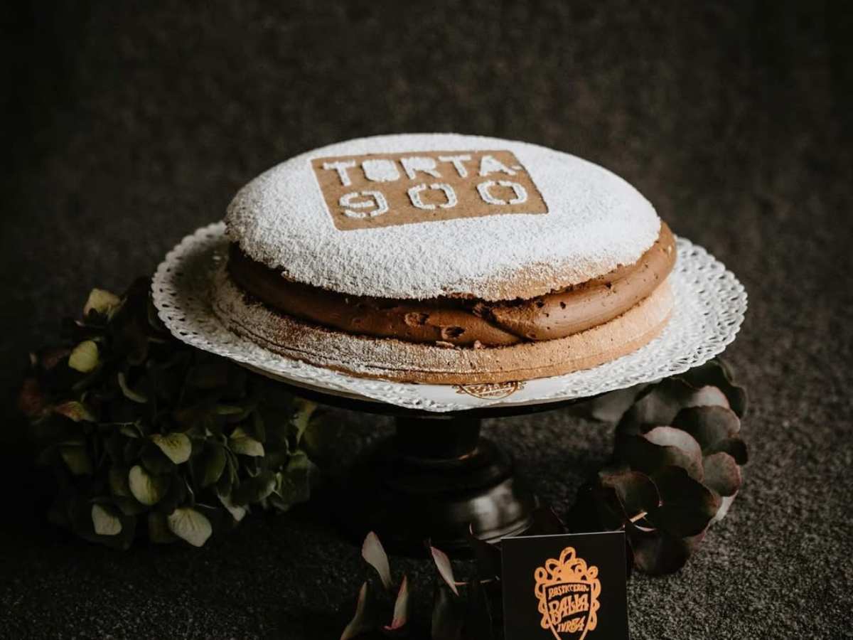 la torta 900