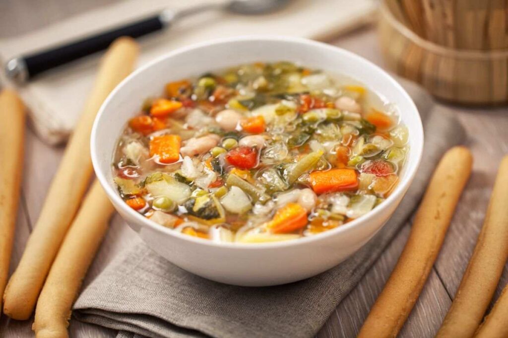 minestrone