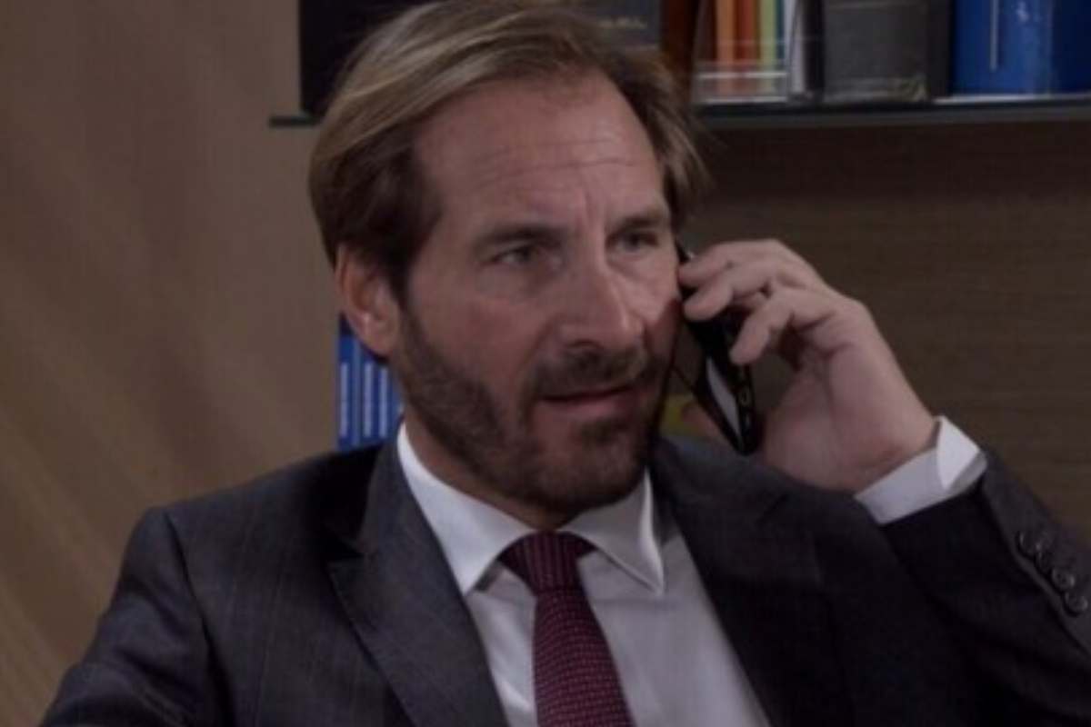 Alberto Palladini Un Posto Al Sole