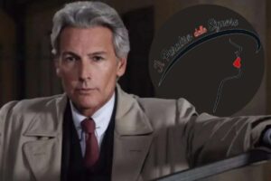 Roberto Farnesi interpreta Guarnieri in Il Paradiso delle Signore