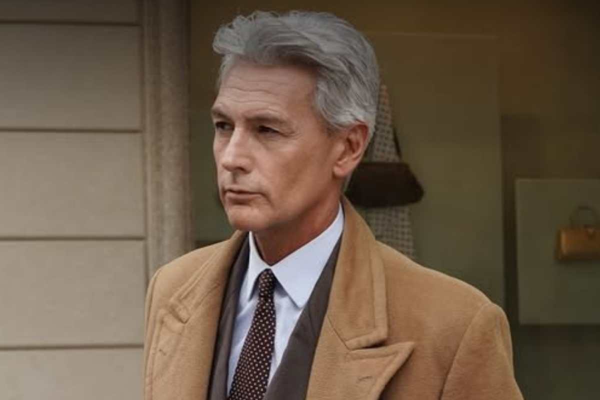 Umberto Guarnieri Il Paradiso delle Signore