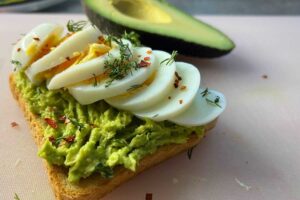 avocado toast