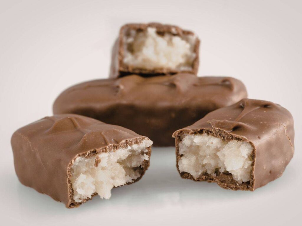 bounty al cioccolato