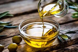 olio extravergine di oliva