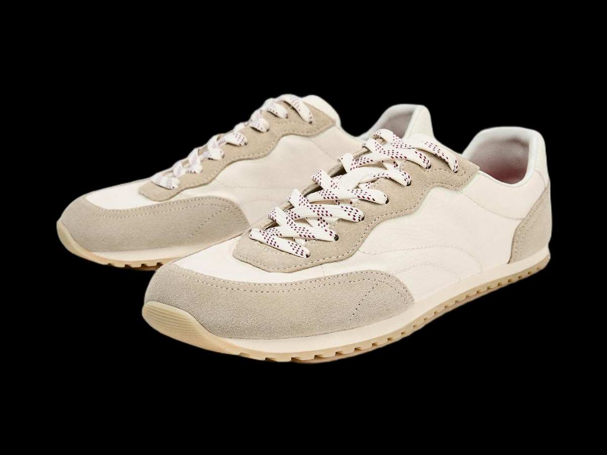 sneakers di zara barefoot