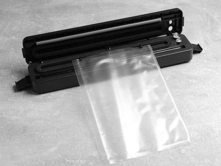 macchinetta per il sottovuoto