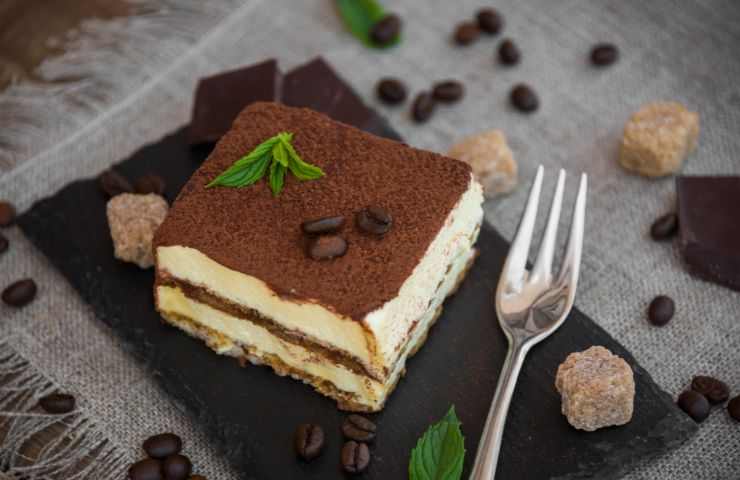 tiramisù pronto